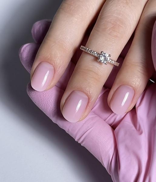 Builder Gel Sweet Pink Thick Viscosity Karl Diamant 15 ml